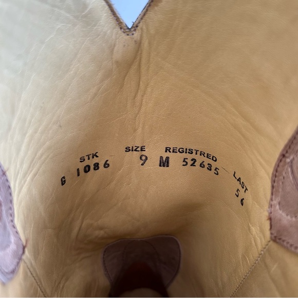 Corral Women’s cowboy boots size 9 - Picture 4 of 9